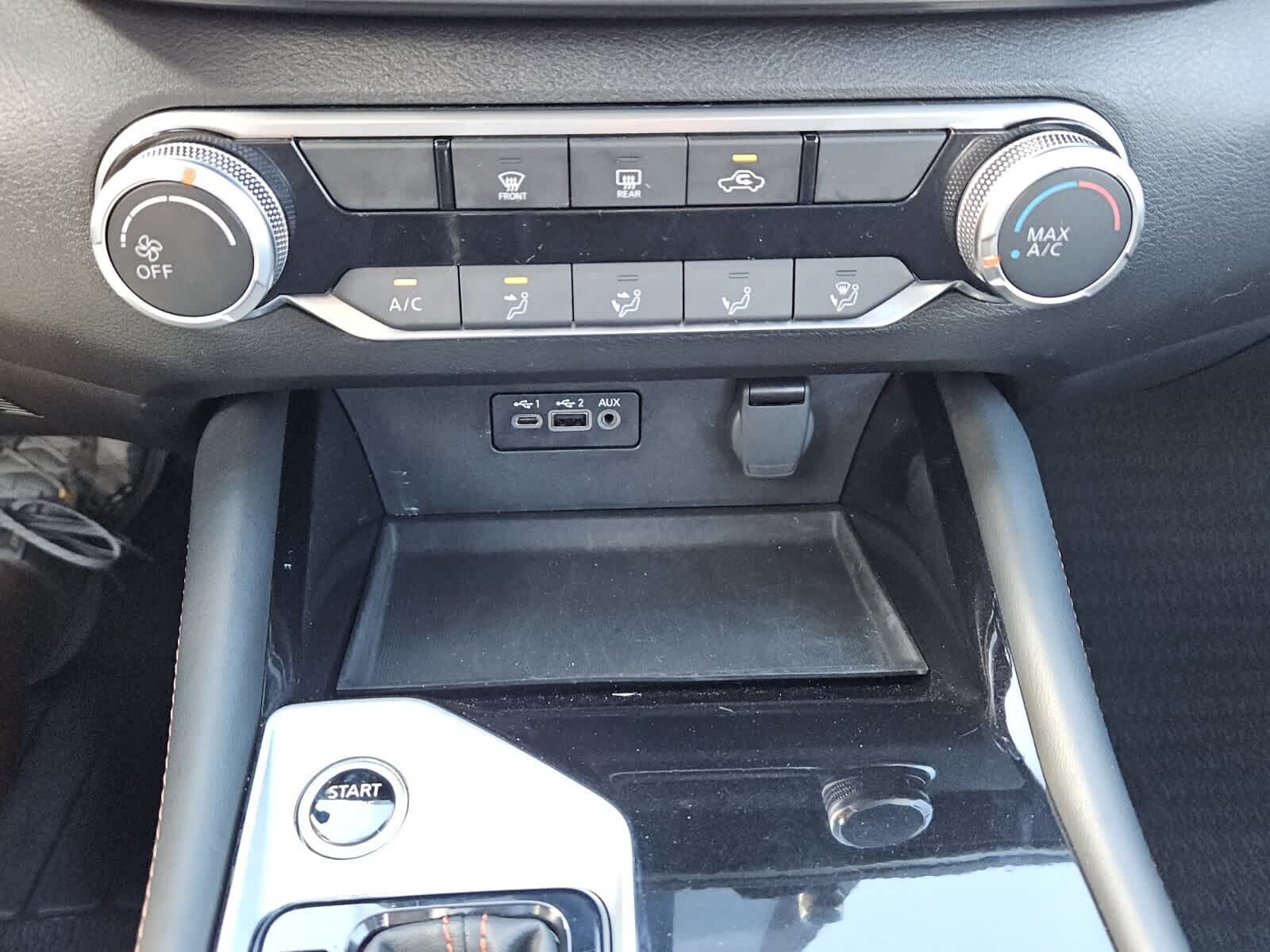 Used 2024 Nissan Altima 2.5 SR AWD/4WD image 10