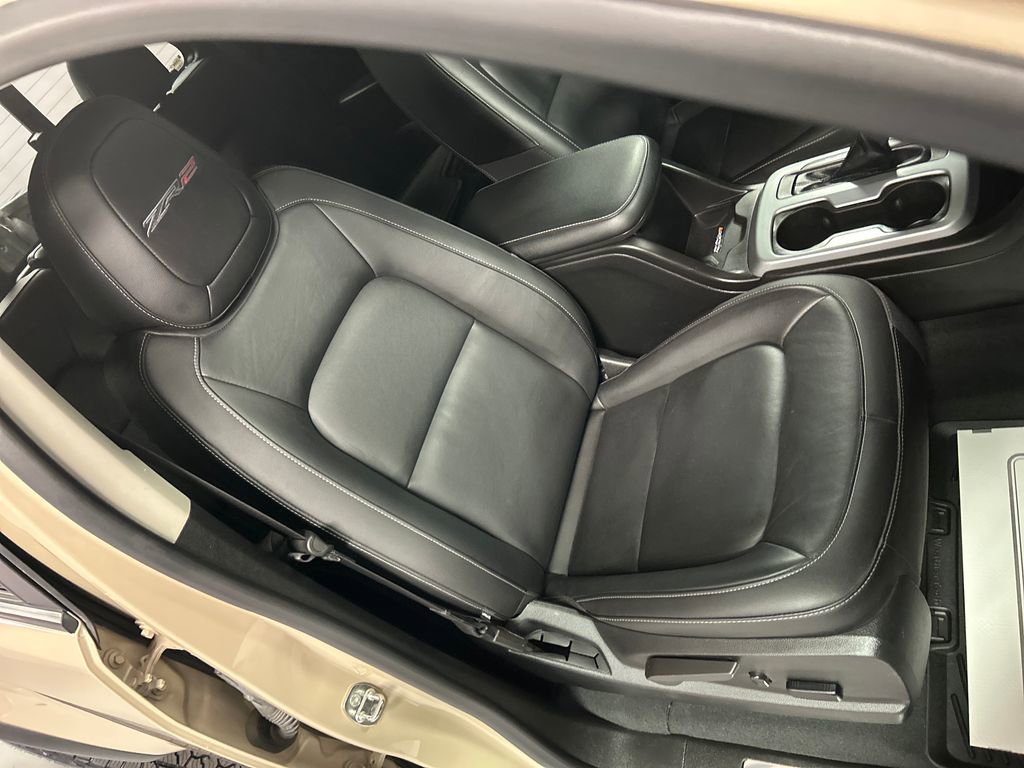 Used 2022 Chevrolet Colorado ZR2 image 23