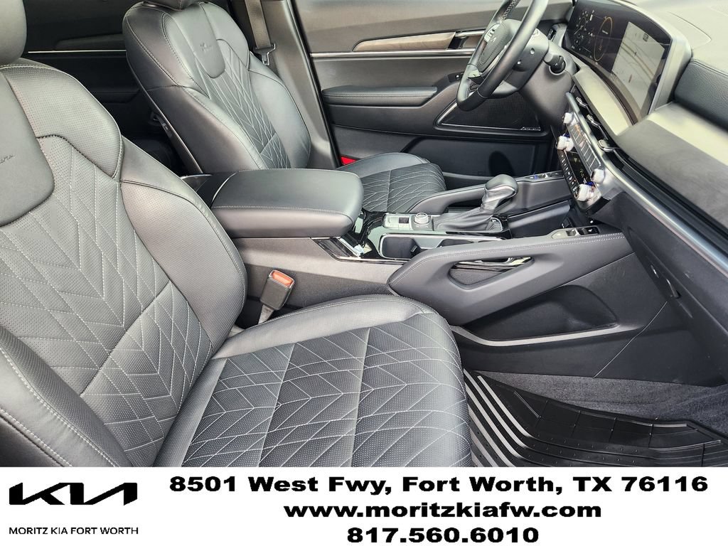 Certified 2023 Kia Telluride SX Prestige X-Line AWD/4WD image 13