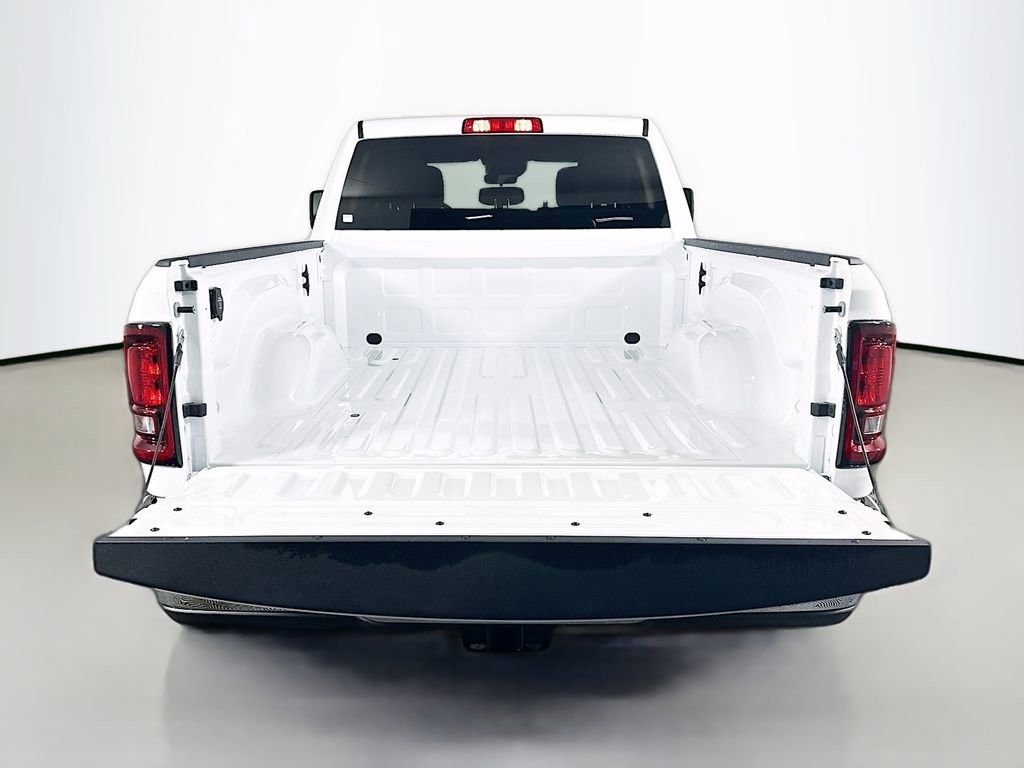 New 2026 RAM 2500 Tradesman w/ Chrome Appearance Group image 7