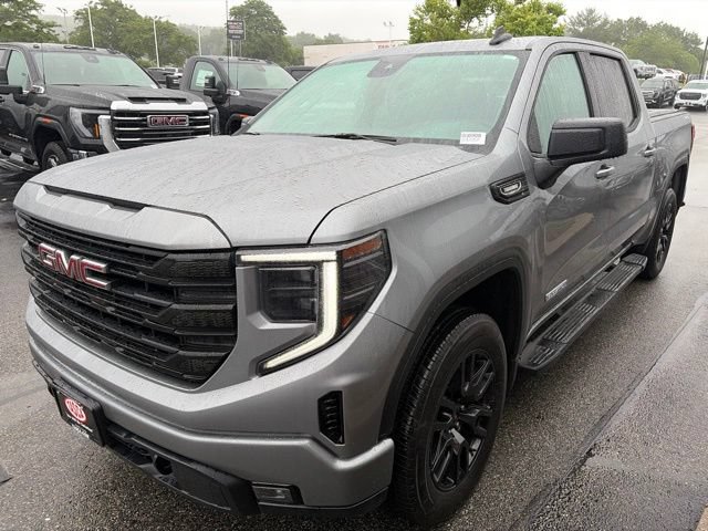 New 2026 GMC Sierra 1500 Elevation AWD/4WD image 7