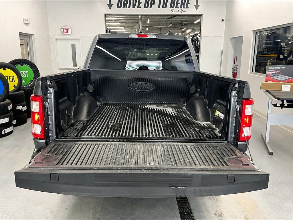 Used 2023 Ford F150 XL w/ STX Appearance Package image 29