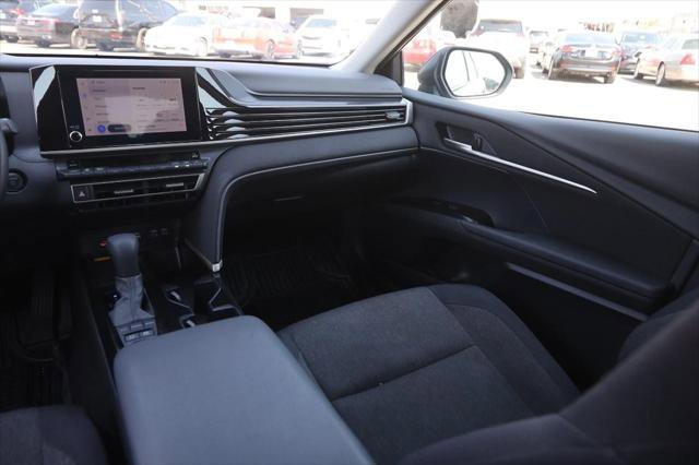 Certified 2025 Toyota Camry LE image 24