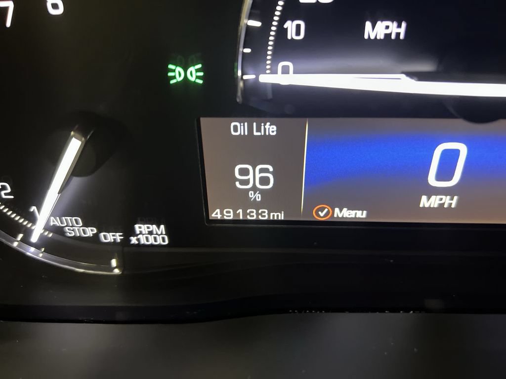 Used 2019 Cadillac XT5 Luxury AWD/4WD image 12