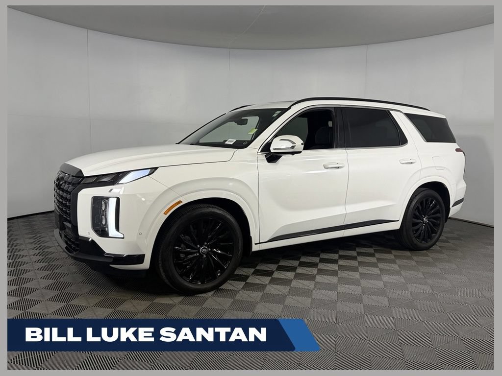 Used 2025 Hyundai Palisade Calligraphy