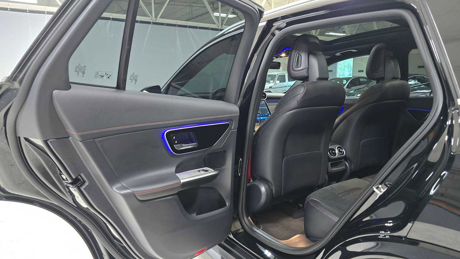 Certified 2024 Mercedes-Benz GLC 43 AMG AMG GLC 43 image 15