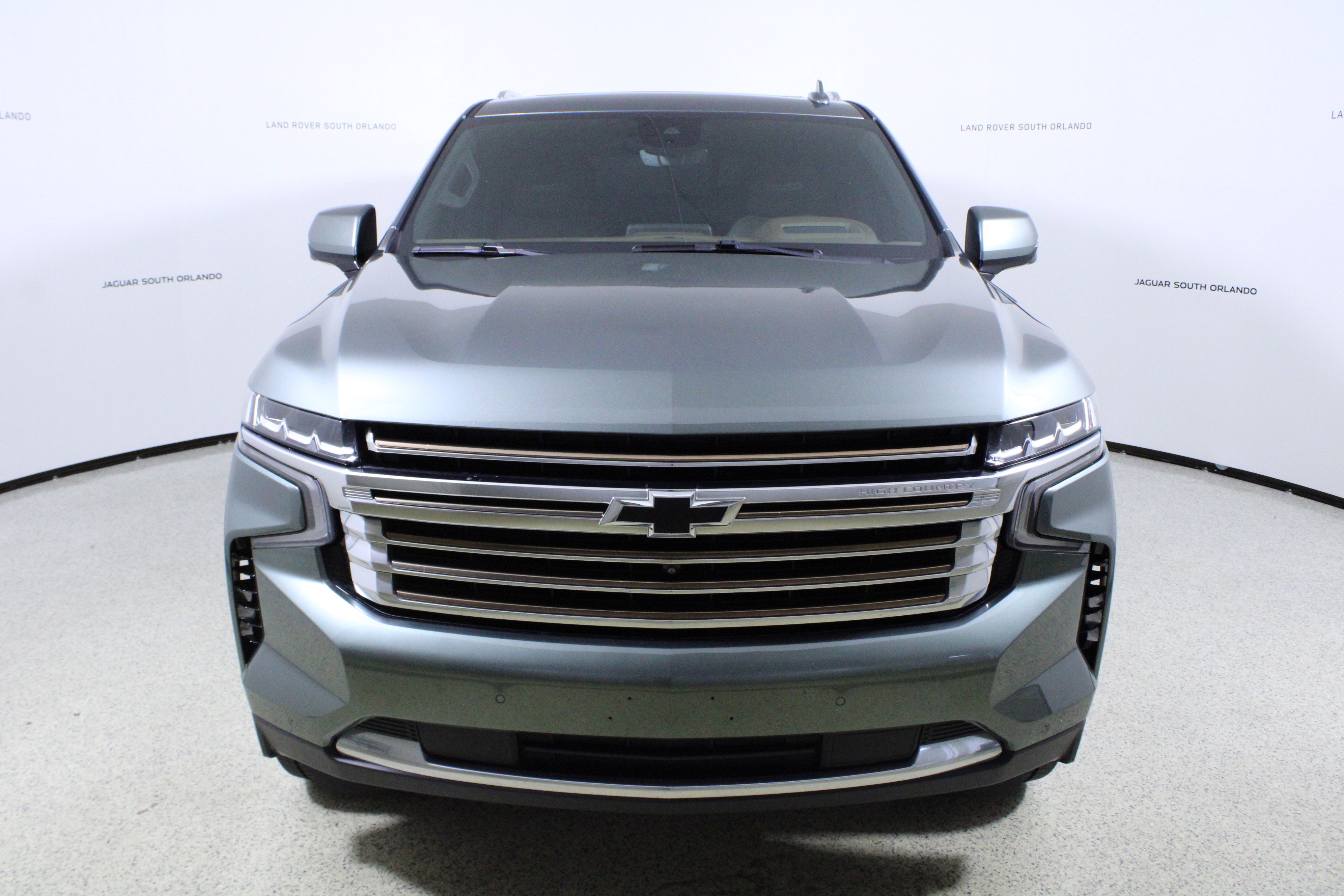 Used 2023 Chevrolet Tahoe High Country w/ Premium Package 2 image 2