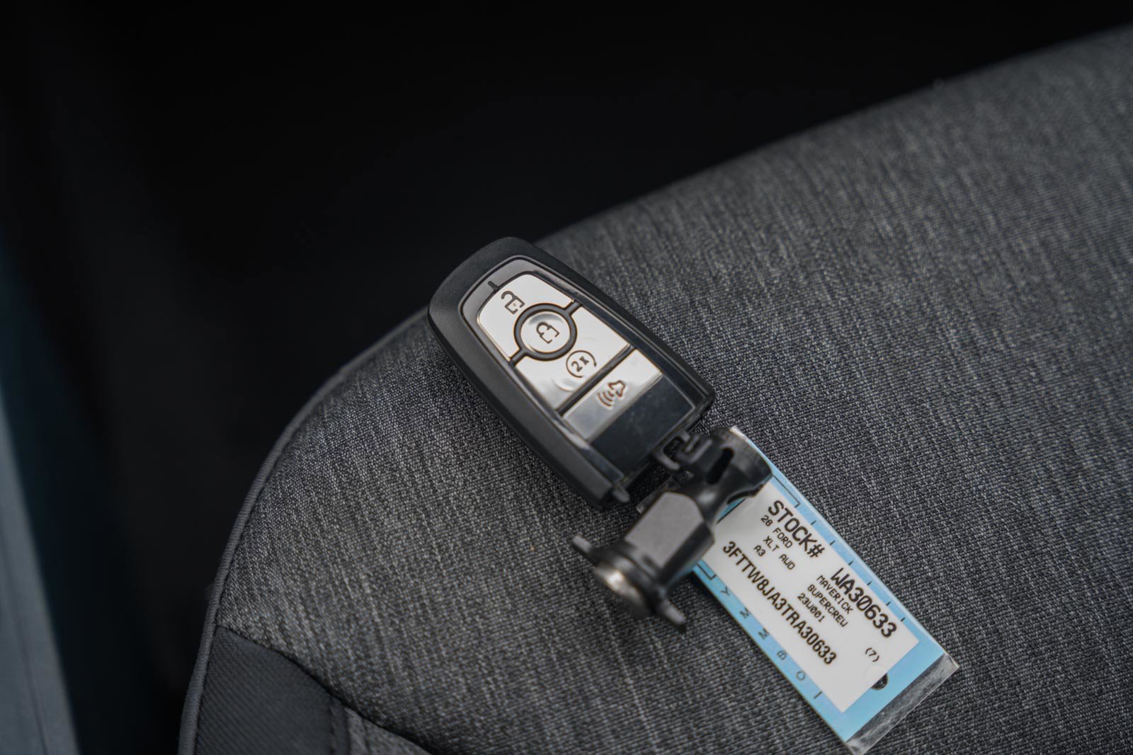 New 2026 Ford Maverick XLT w/ XLT Luxury Package image 35