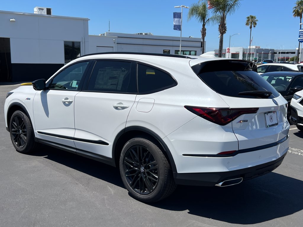 New 2026 Acura MDX A-Spec w/ Advance Package AWD/4WD image 7