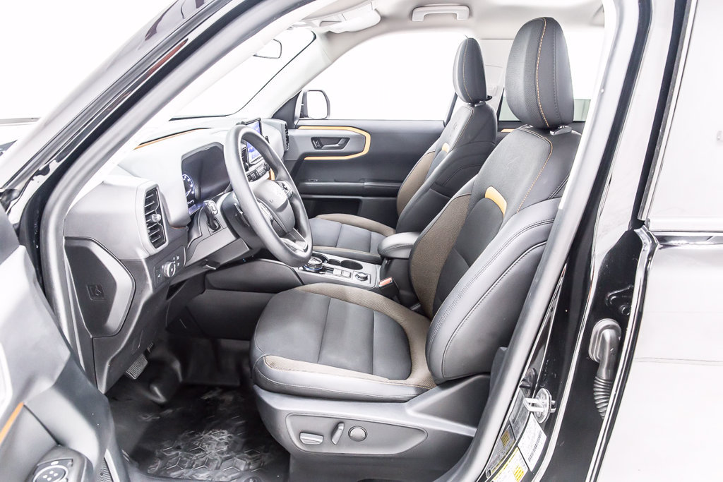 Used 2021 Ford Bronco Sport Badlands AWD/4WD image 26