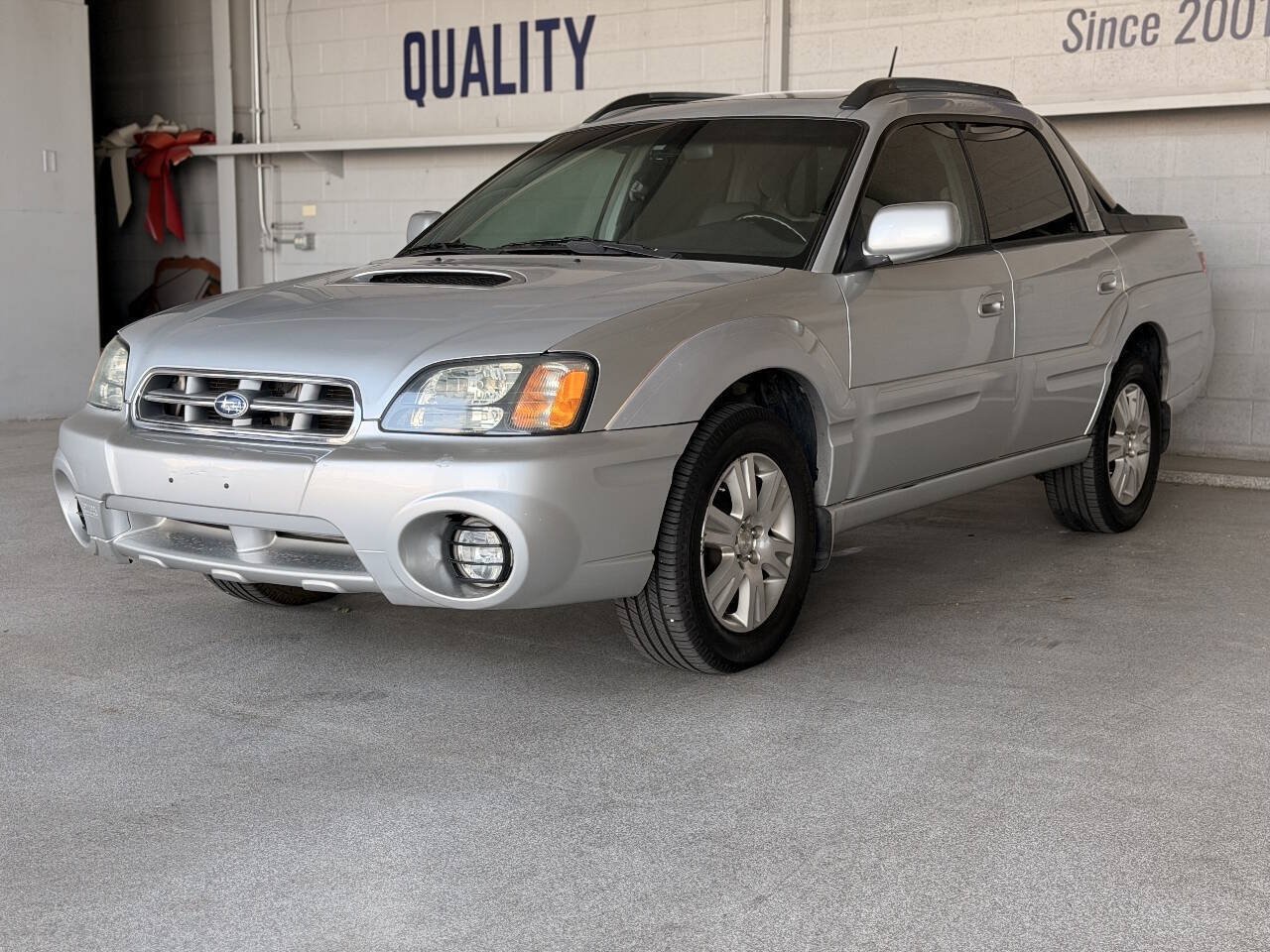 Used 2006 Subaru Baja Turbo AWD/4WD image 5