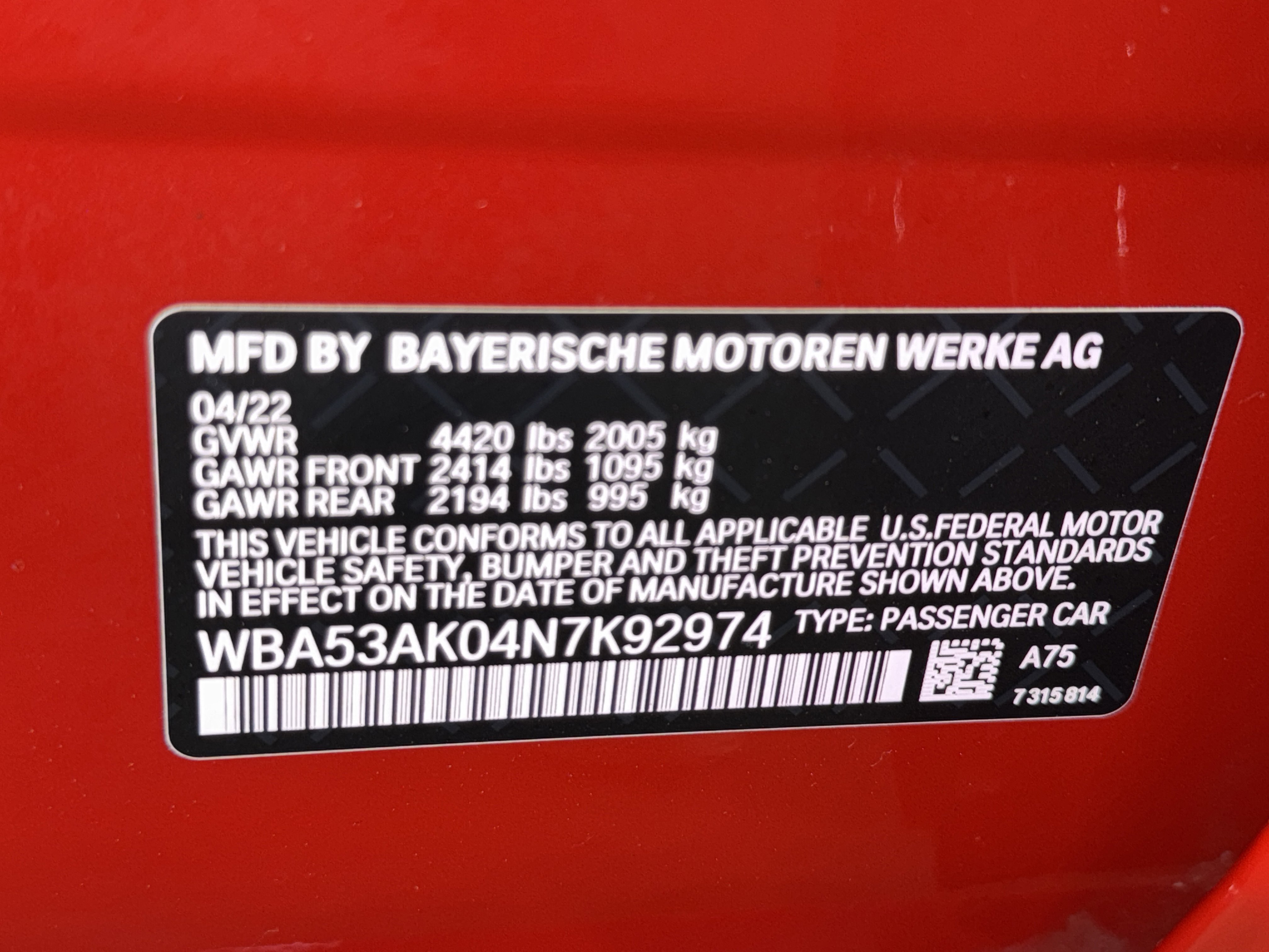 Used 2022 BMW 228i Gran Coupe w/ Convenience Package image 37