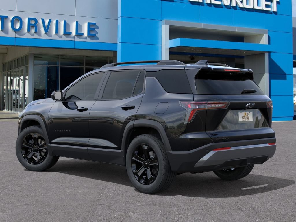 New 2026 Chevrolet Equinox LT FWD image 3