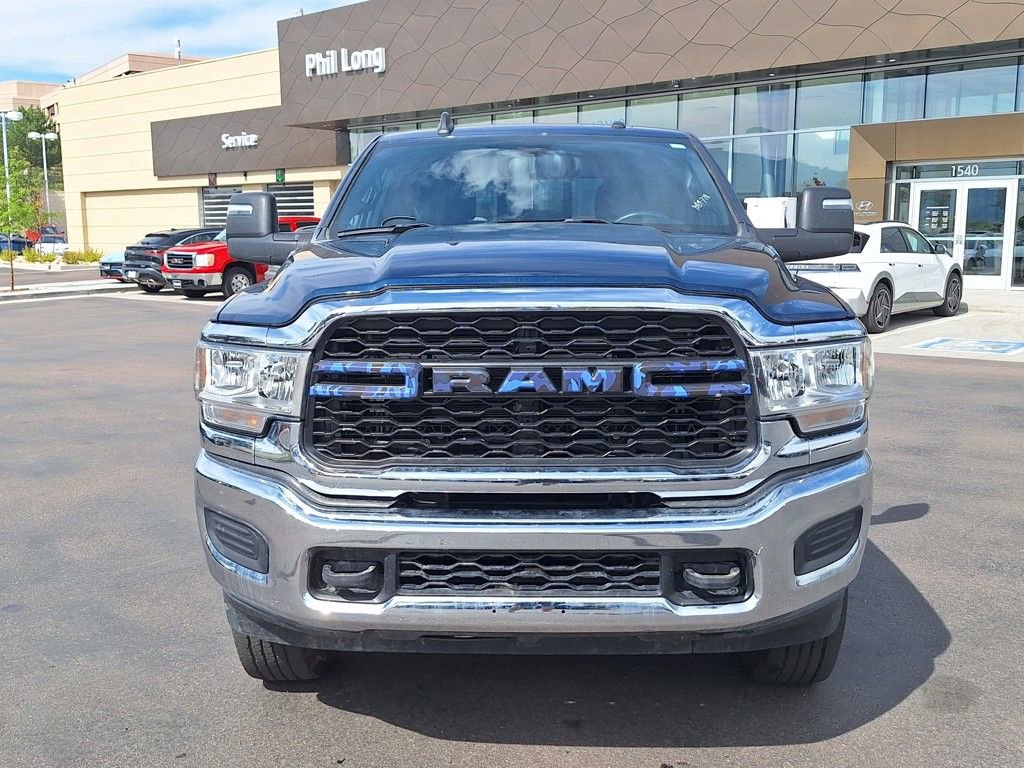 Used 2023 RAM 2500 Tradesman image 8