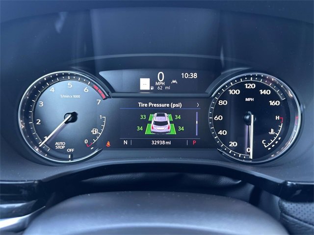 Certified 2022 Cadillac XT5 Premium Luxury w/ LPO, Floor Liner Package image 63