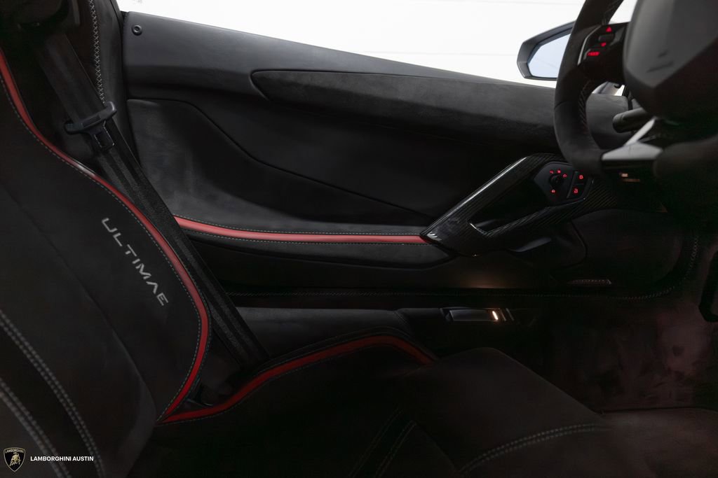 Used 2022 Lamborghini Aventador LP 780-4 Ultimae image 21