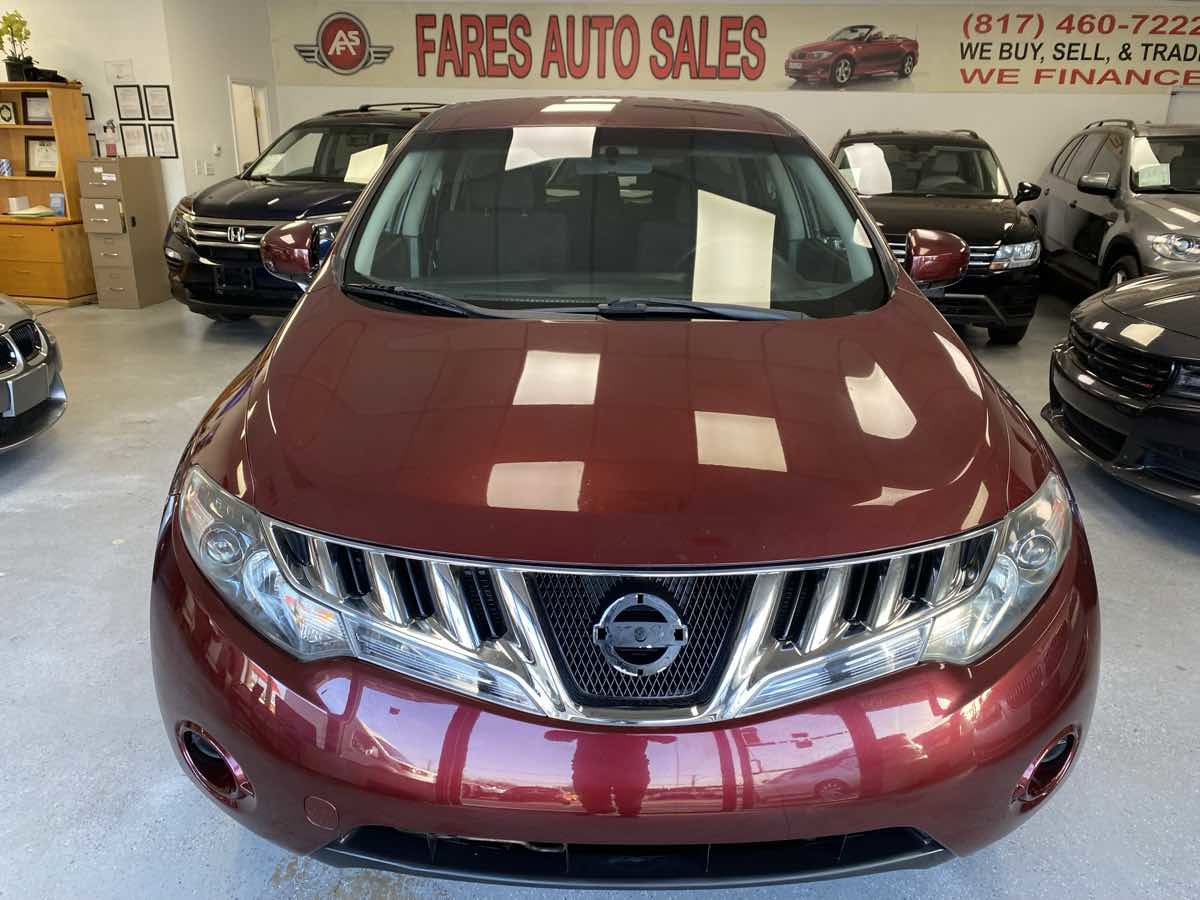 Used 2010 Nissan Murano S