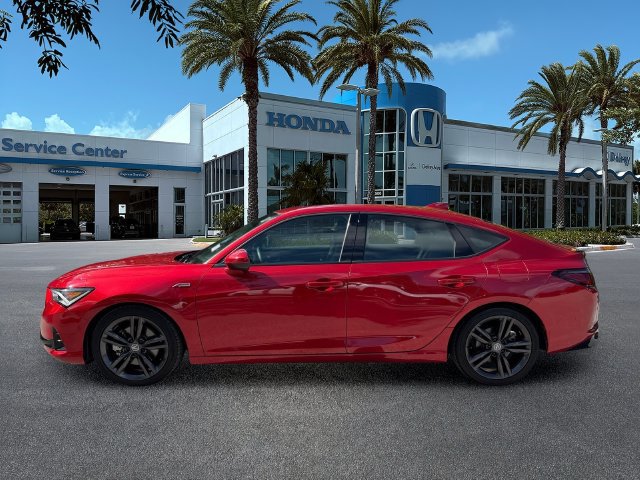 Used 2024 Acura Integra A-Spec FWD image 5