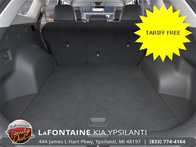 New 2025 Kia Sportage EX image 19