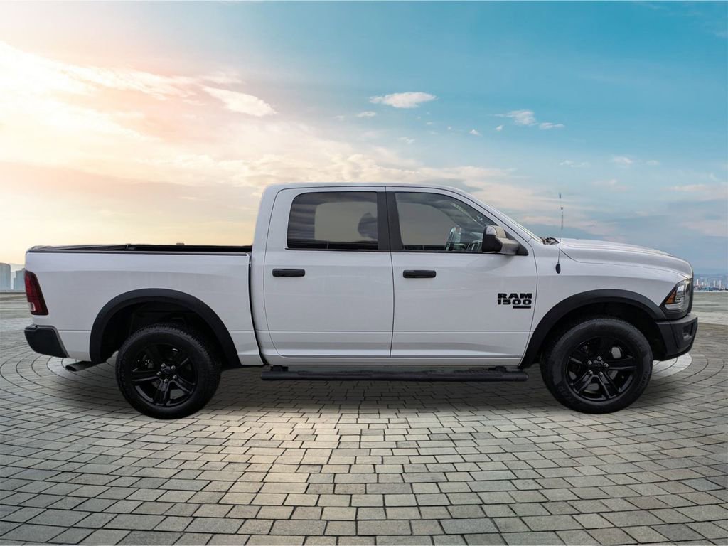 Used 2023 RAM 1500 Classic Warlock w/ Trailer Tow Group image 4