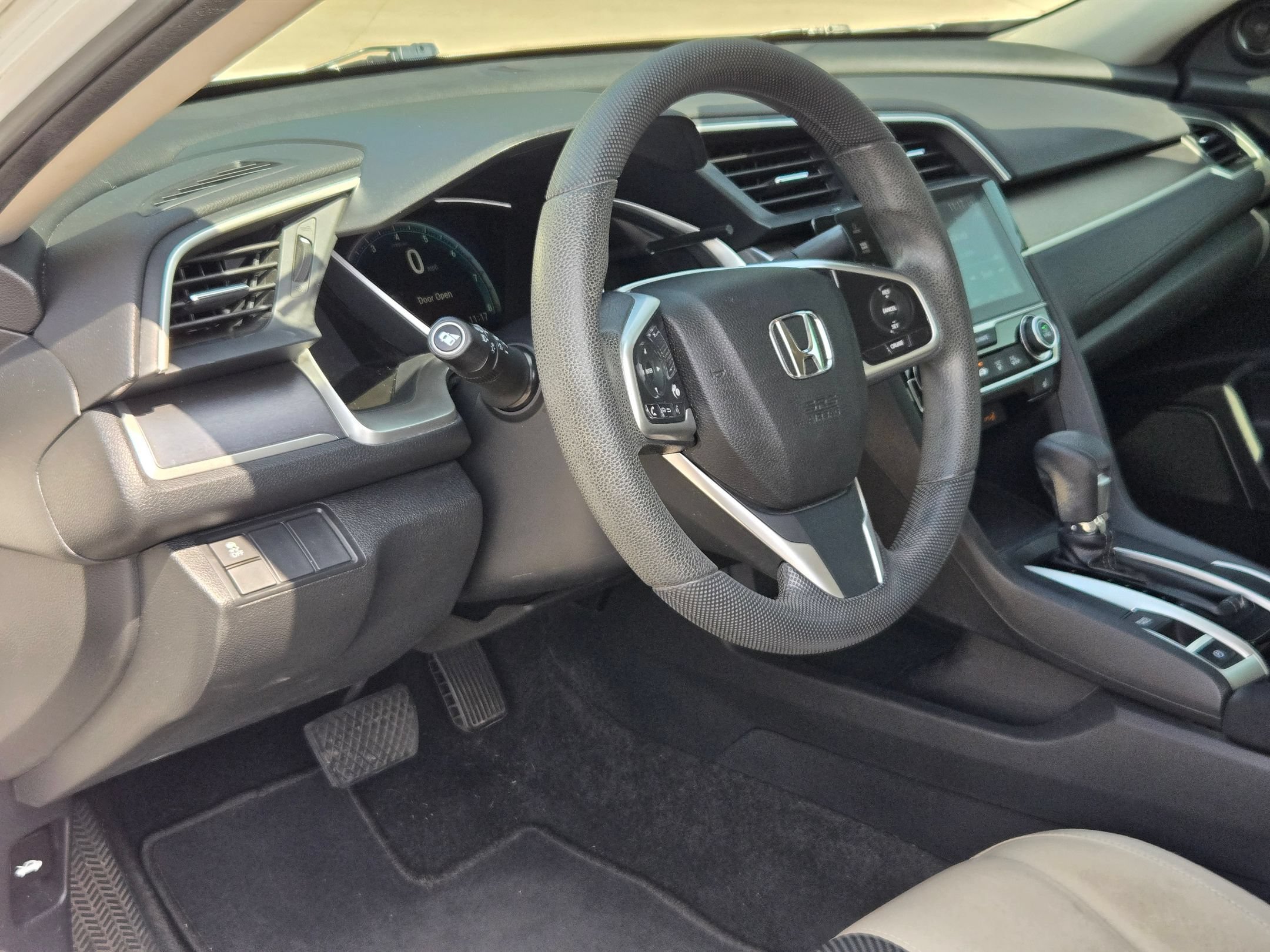 Used 2017 Honda Civic EX-T image 12