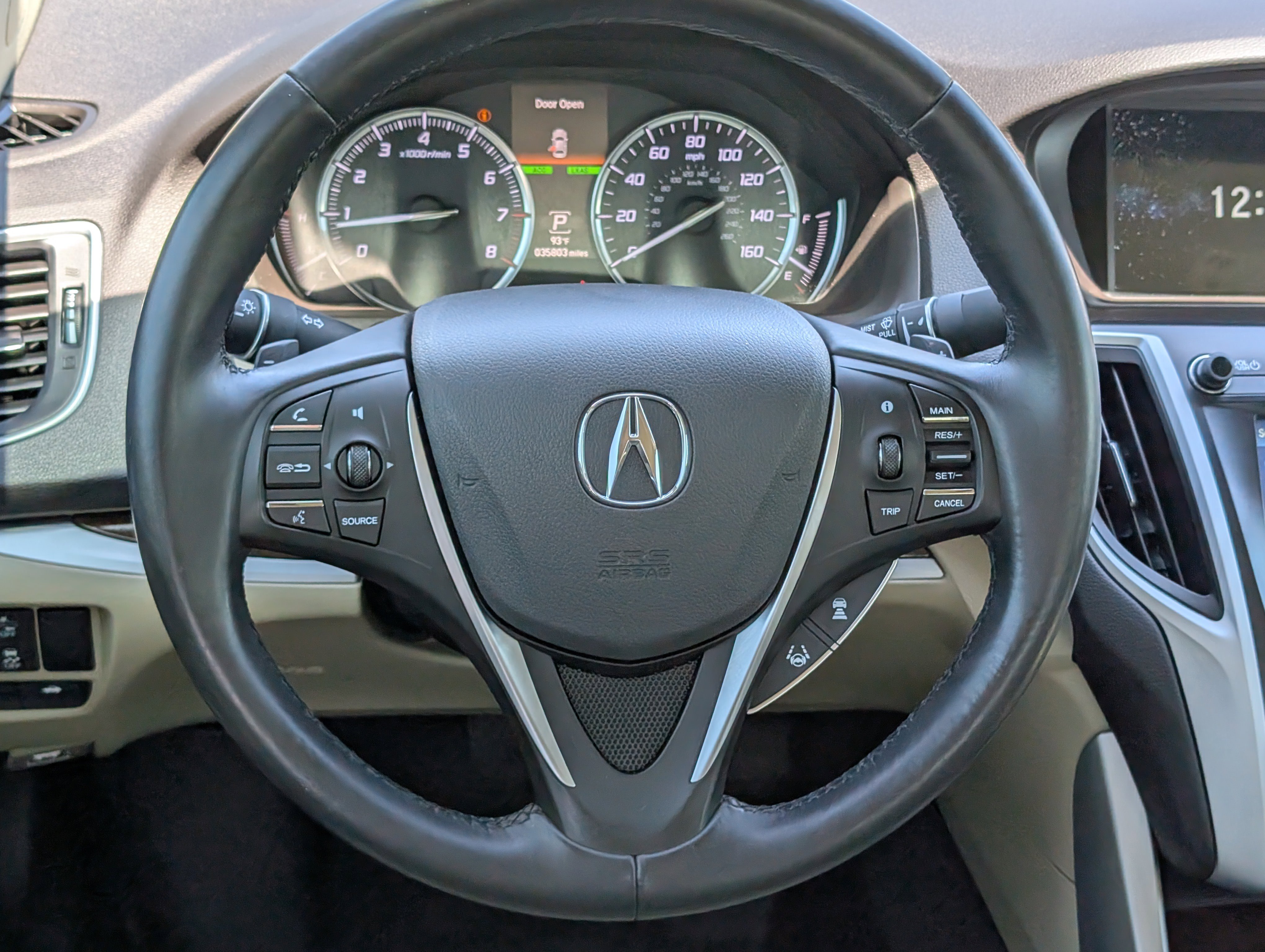 Certified 2020 Acura TLX image 12