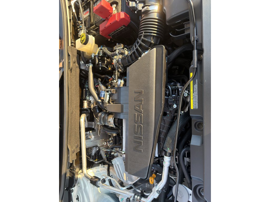 New 2026 Nissan Rogue SV w/ Cold Weather Package image 11