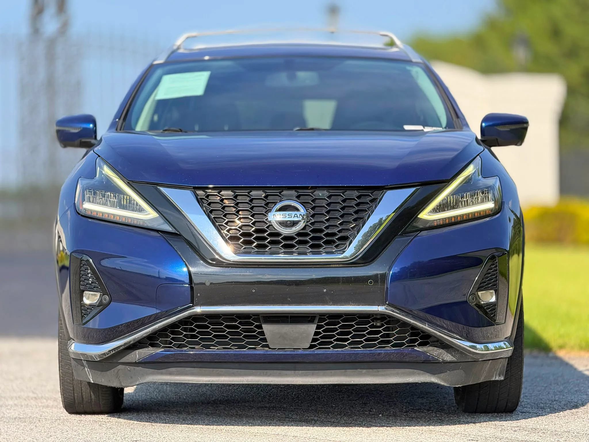 Used 2019 Nissan Murano SL w/ Cargo Package AWD/4WD image 3