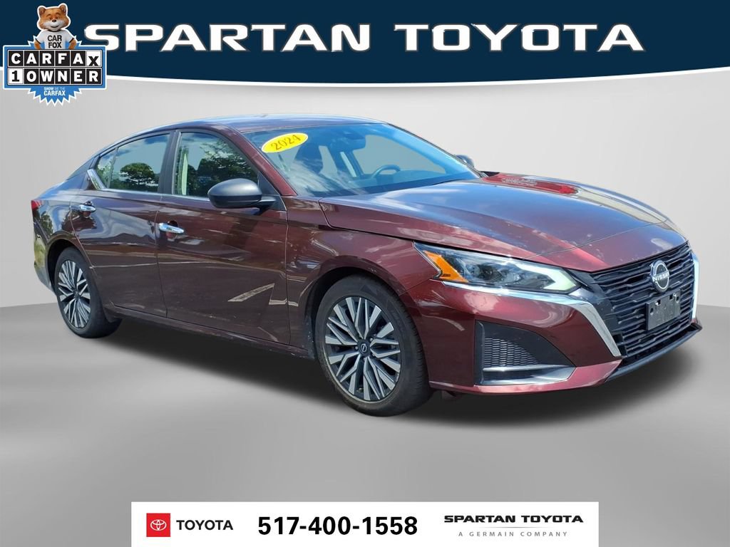 Used 2024 Nissan Altima 2.5 SV FWD image 5