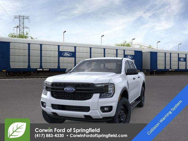 New 2026 Ford Ranger XL image 2