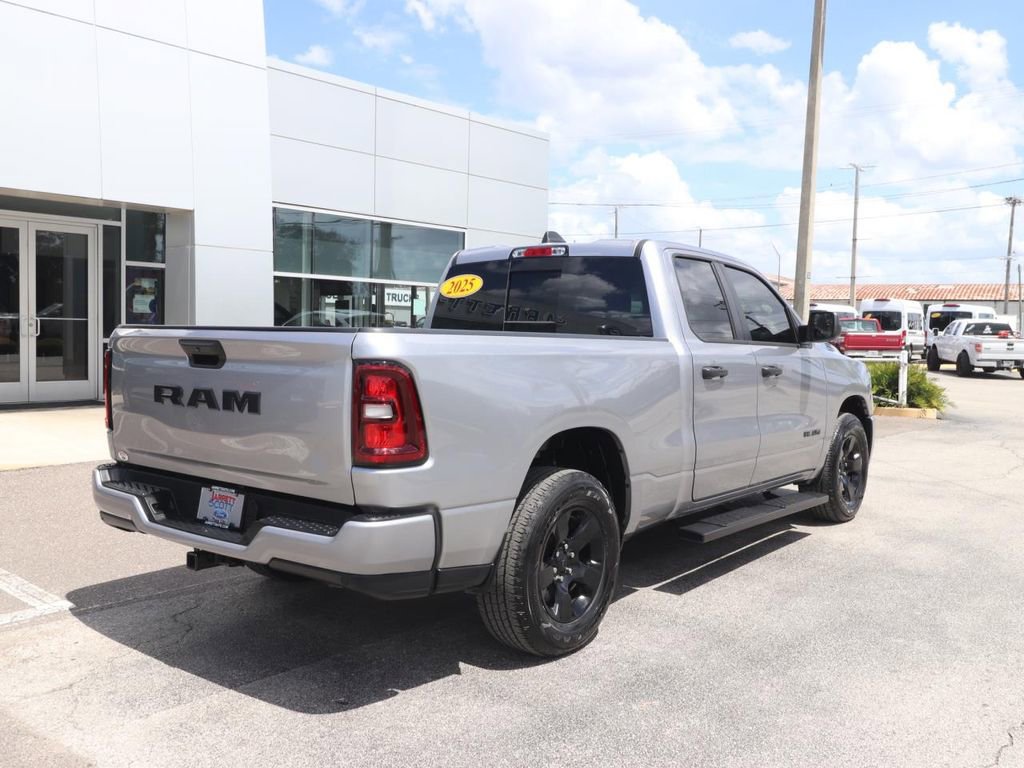 Used 2025 RAM 1500 Tradesman w/ Night Edition image 15
