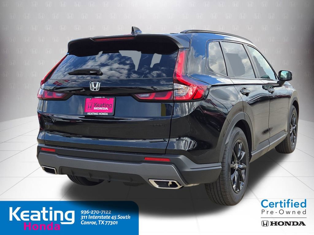 Used 2026 Honda CR-V Sport image 4