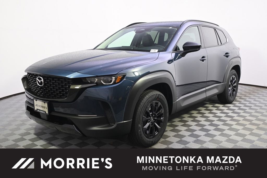 New 2026 MAZDA CX-50 AWD 2.5 Hybrid w/ Premium Pkg