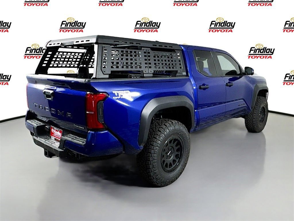 New 2025 Toyota Tacoma TRD Off-Road AWD/4WD image 7
