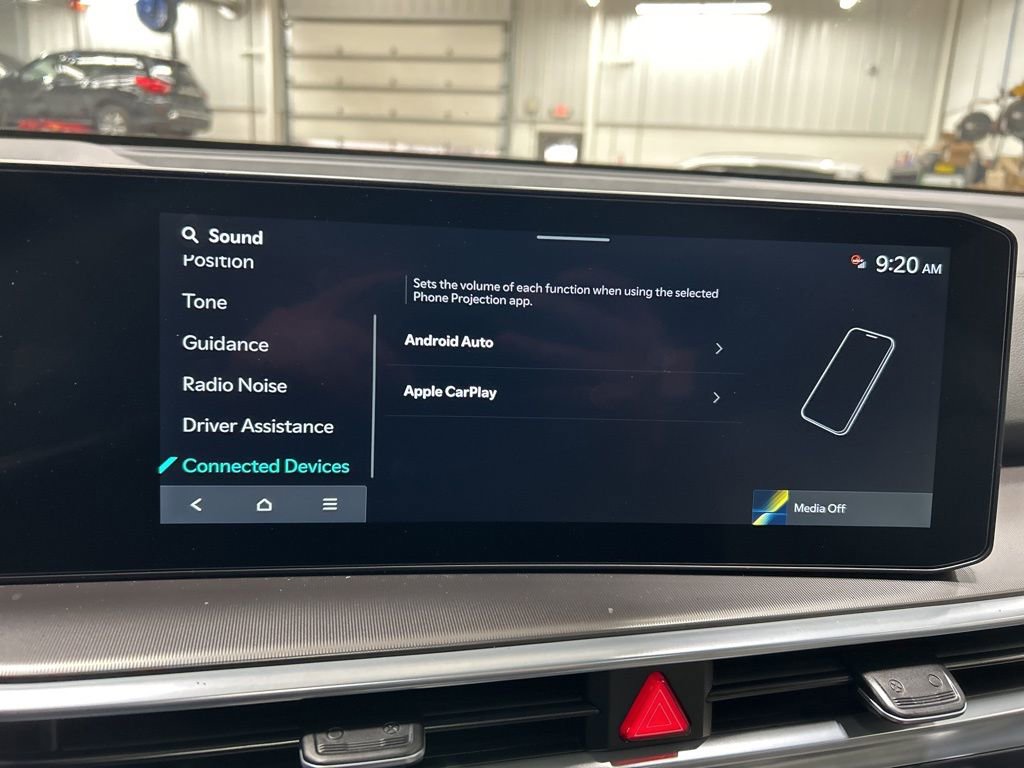 New 2026 Kia Sorento SX Prestige image 19