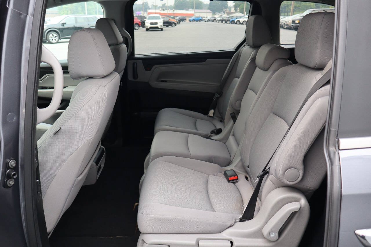 Used 2022 Honda Odyssey EX image 7