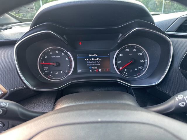 Used 2021 Chevrolet TrailBlazer ACTIV w/ Technology Package image 22