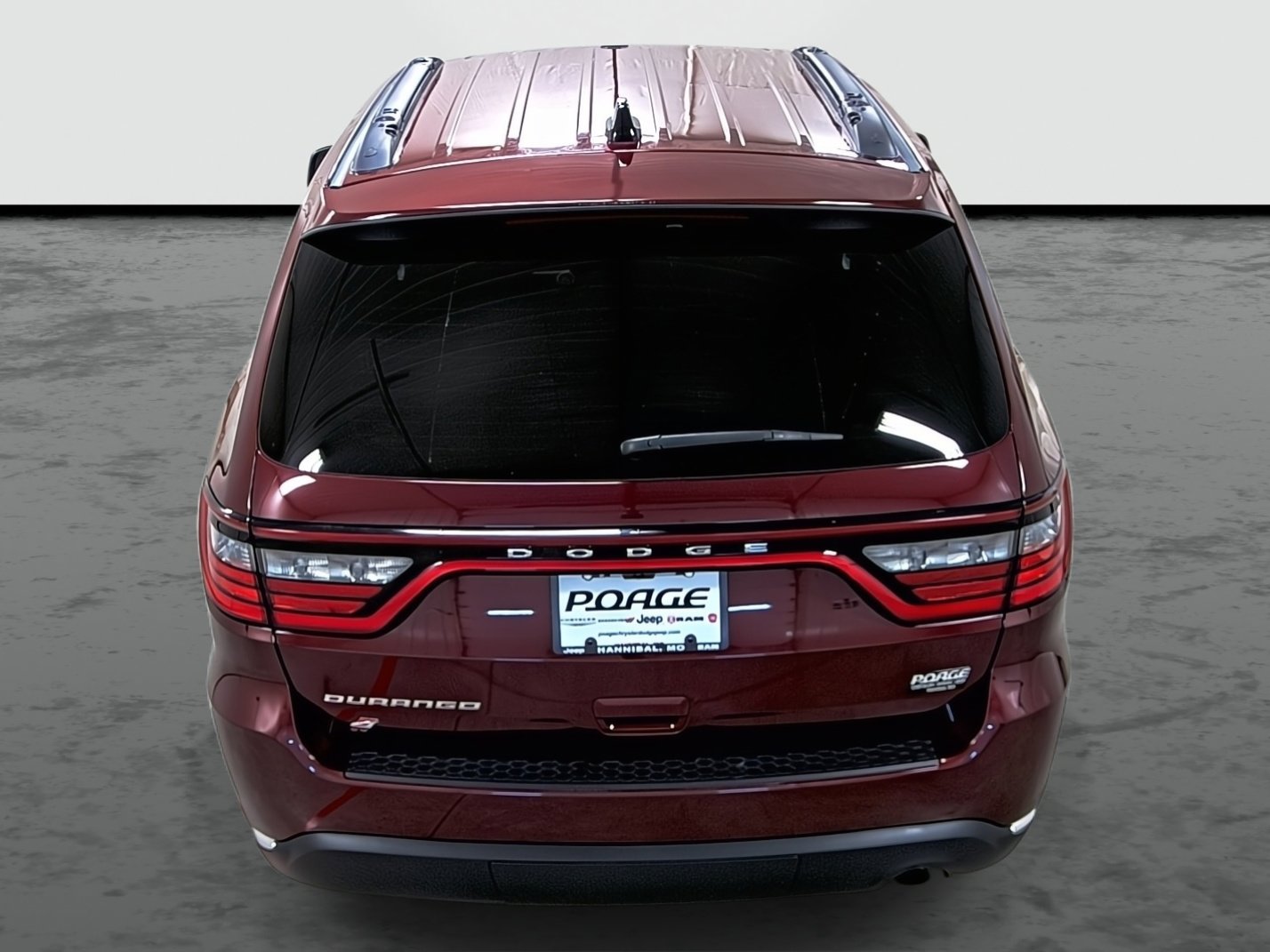 Used 2024 Dodge Durango SXT image 3