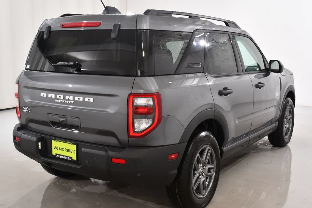 New 2026 Ford Bronco Sport Big Bend w/ Convenience Package AWD/4WD image 12