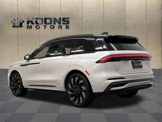 Certified 2024 Lincoln Nautilus Black Label w/ Jet Appearance Package (87T) image 5