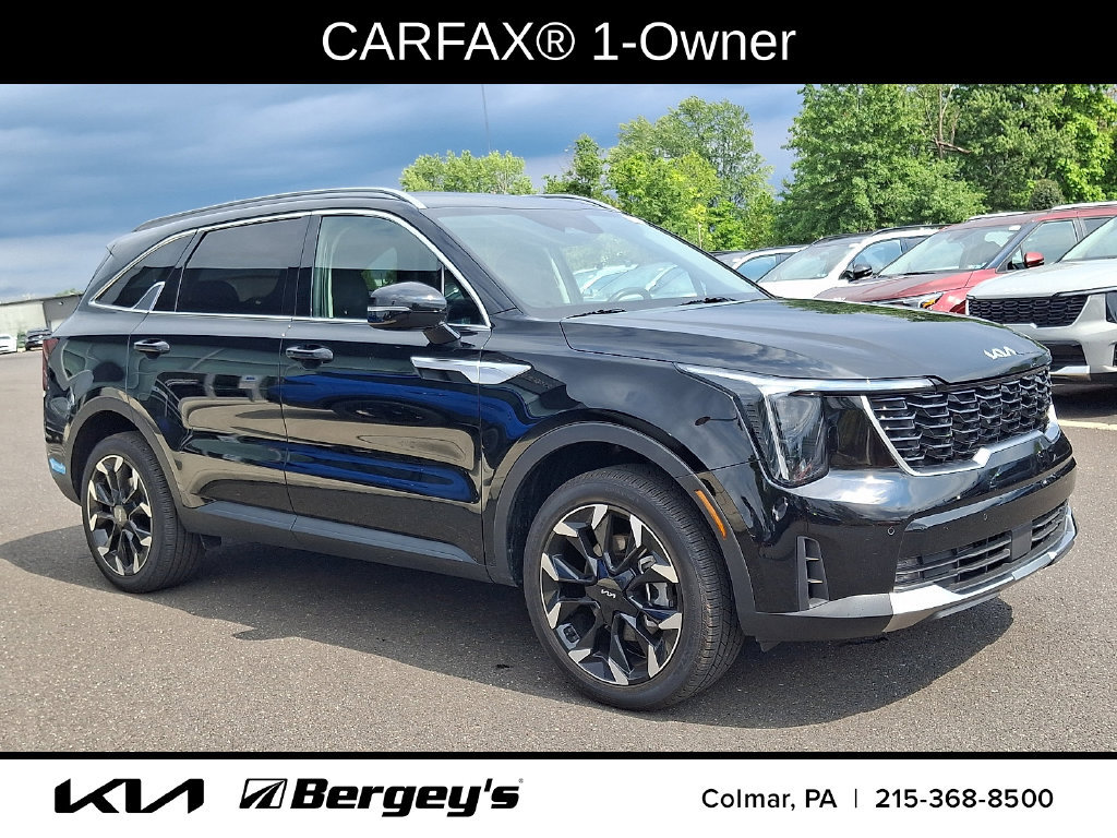 Certified 2026 Kia Sorento EX AWD/4WD image 3