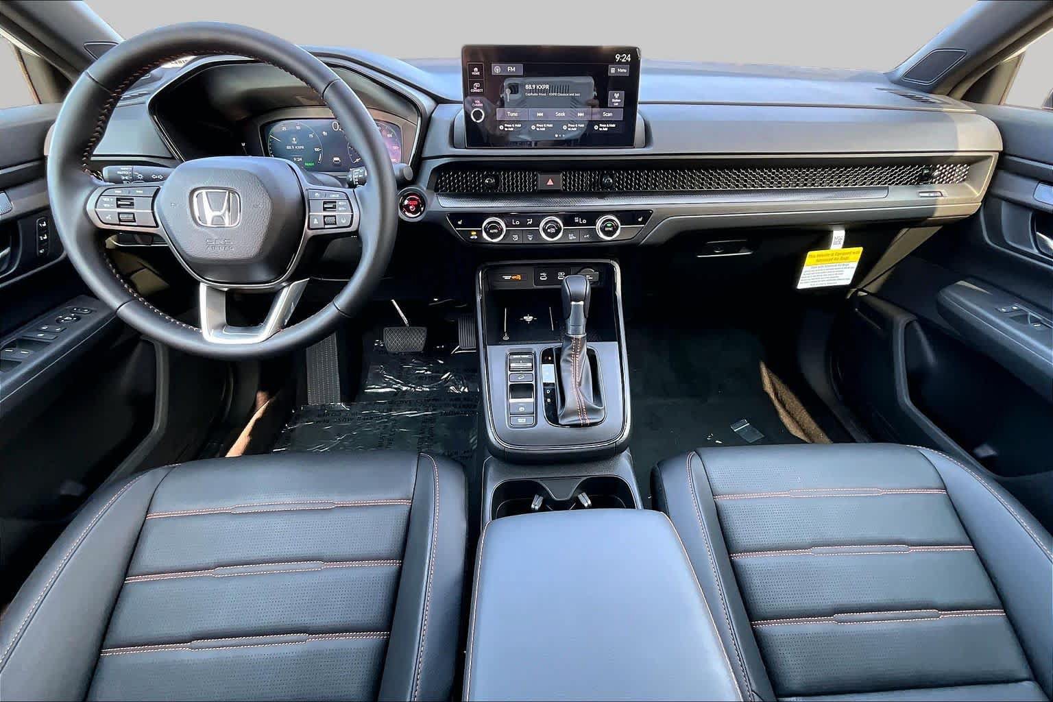 New 2026 Honda CR-V Sport-L image 5