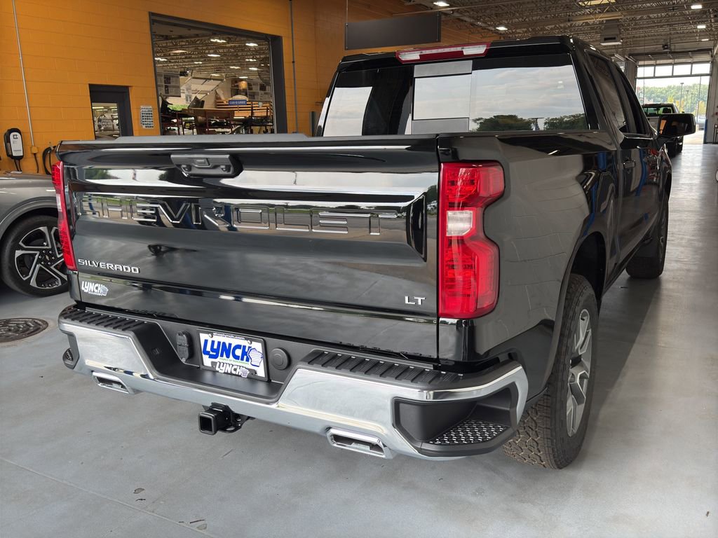 New 2026 Chevrolet Silverado 1500 LT image 47