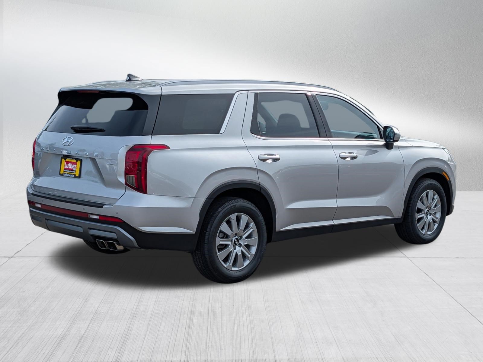 Certified 2025 Hyundai Palisade SEL AWD/4WD image 7