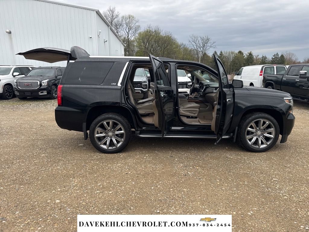 Used 2015 Chevrolet Tahoe LTZ image 42