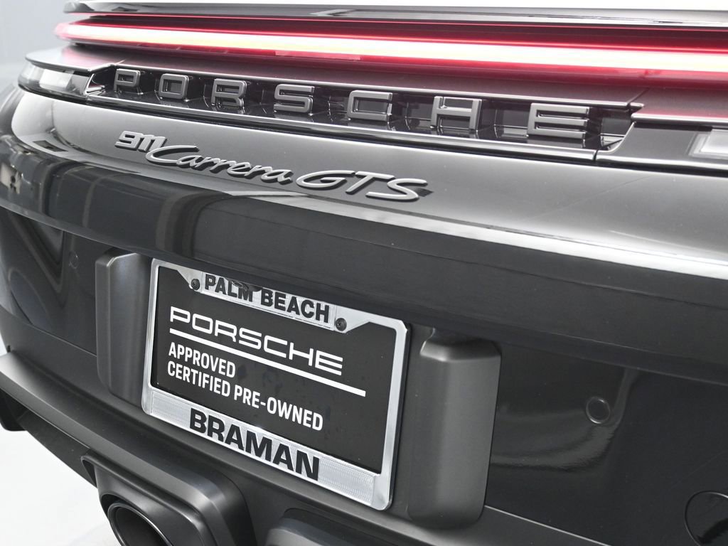 Certified 2026 Porsche 911 Carrera GTS image 28