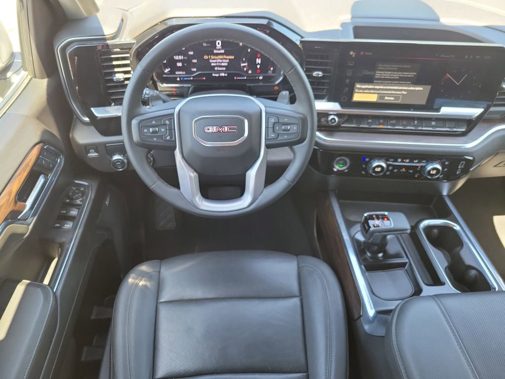 Used 2024 GMC Sierra 1500 SLT w/ SLT Premium Package image 17