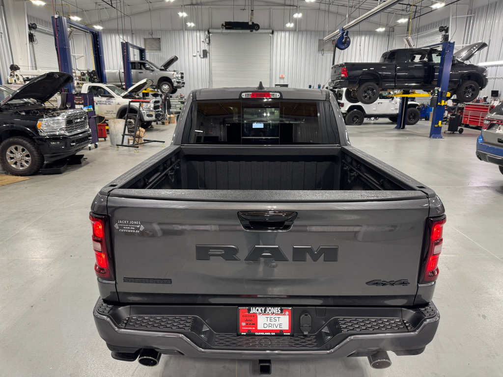 New 2025 RAM 1500 Big Horn image 8