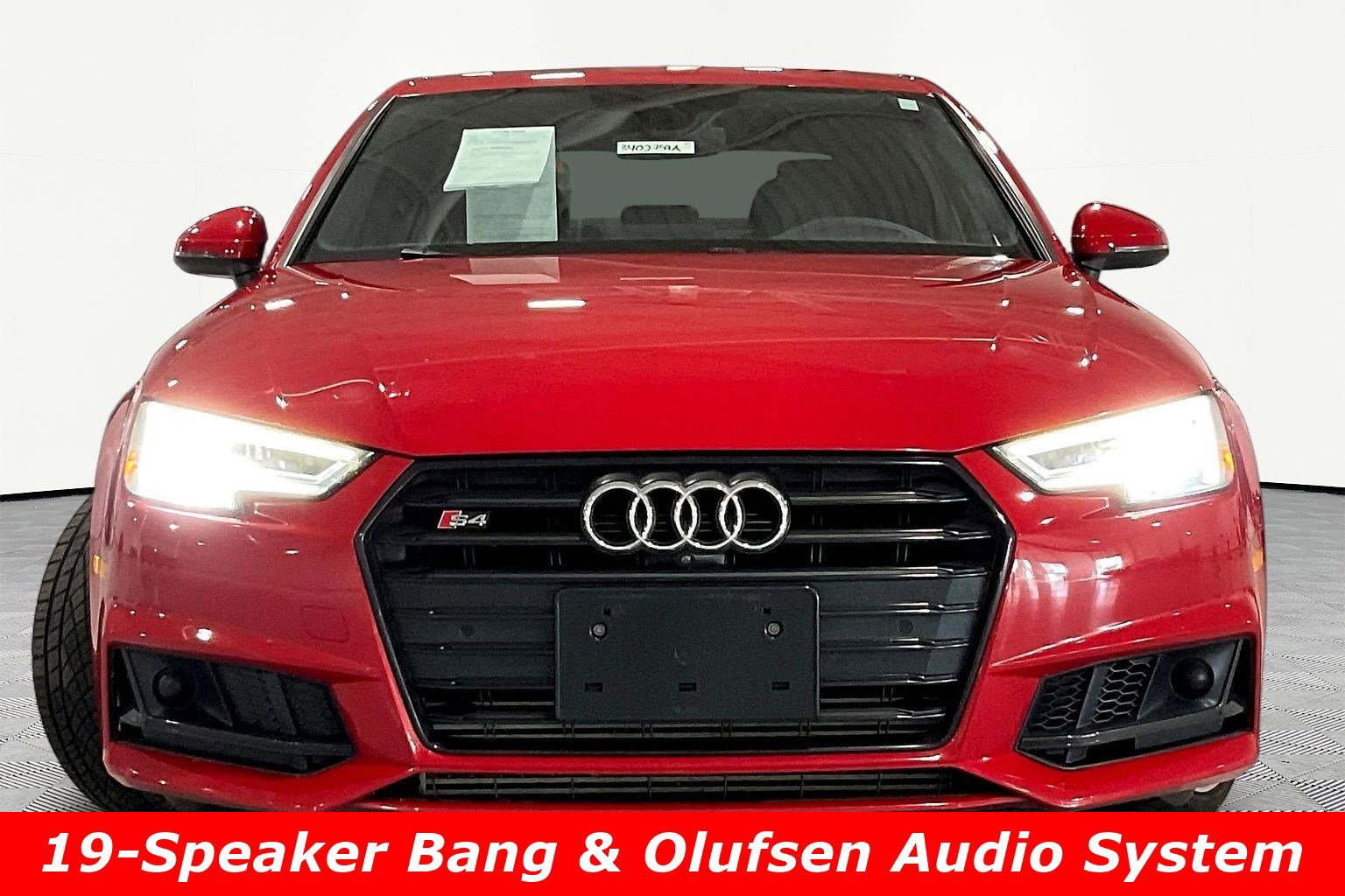 Used 2018 Audi S4 Prestige w/ Prestige Package AWD/4WD video 2
