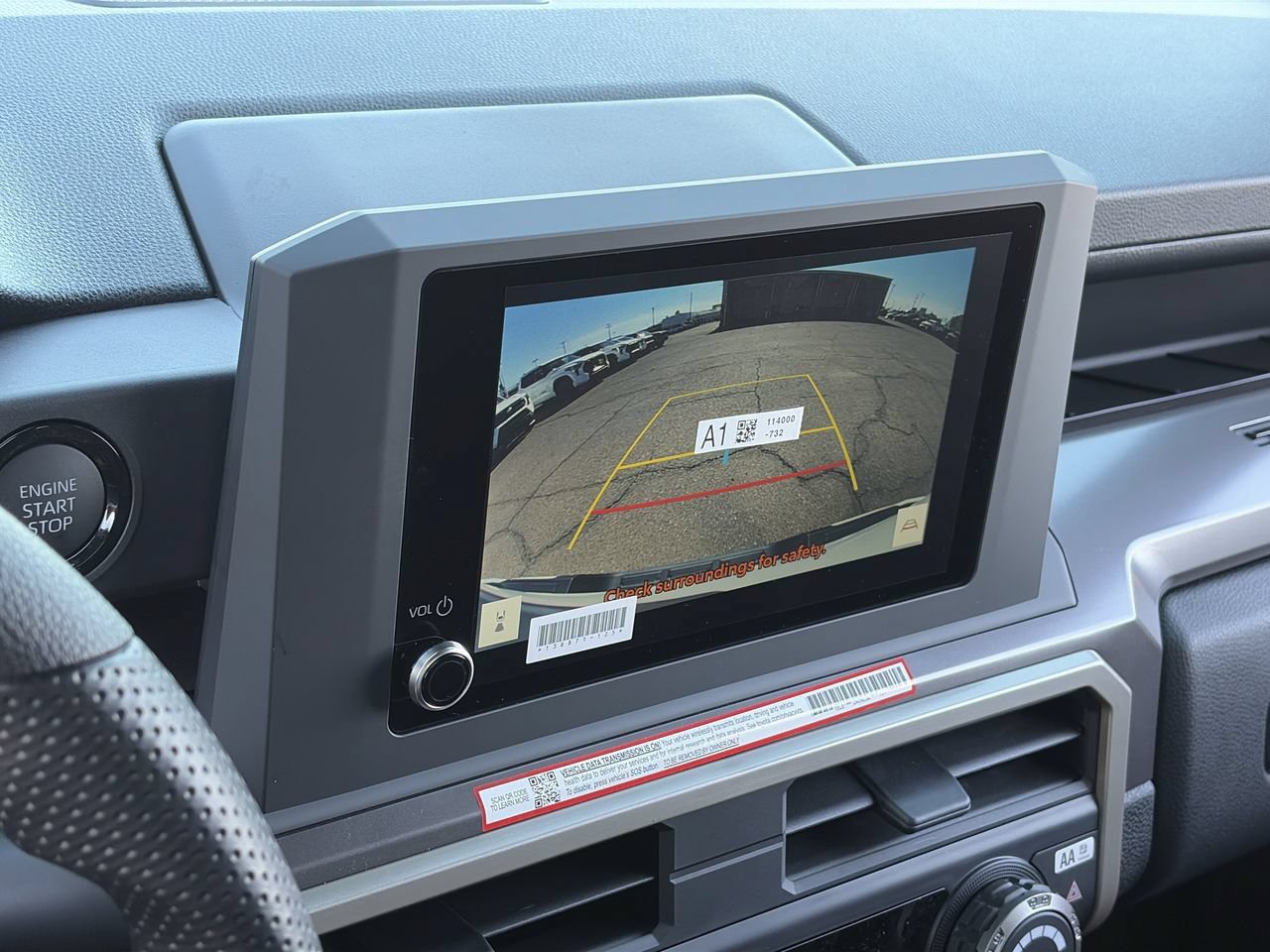 New 2026 Toyota Tacoma SR5 AWD/4WD image 14